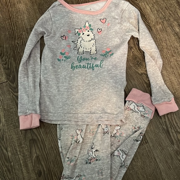 6/7 Pajama Lot (3 sets) - Picture 3 of 3